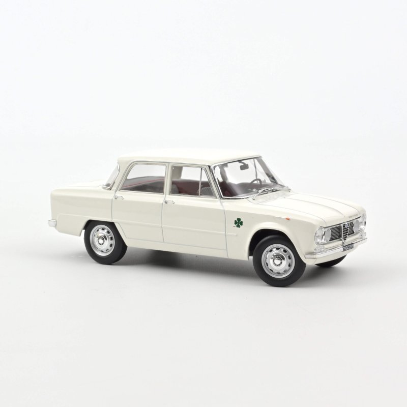 Alfa Romeo Giulia TI Super 1963 - White