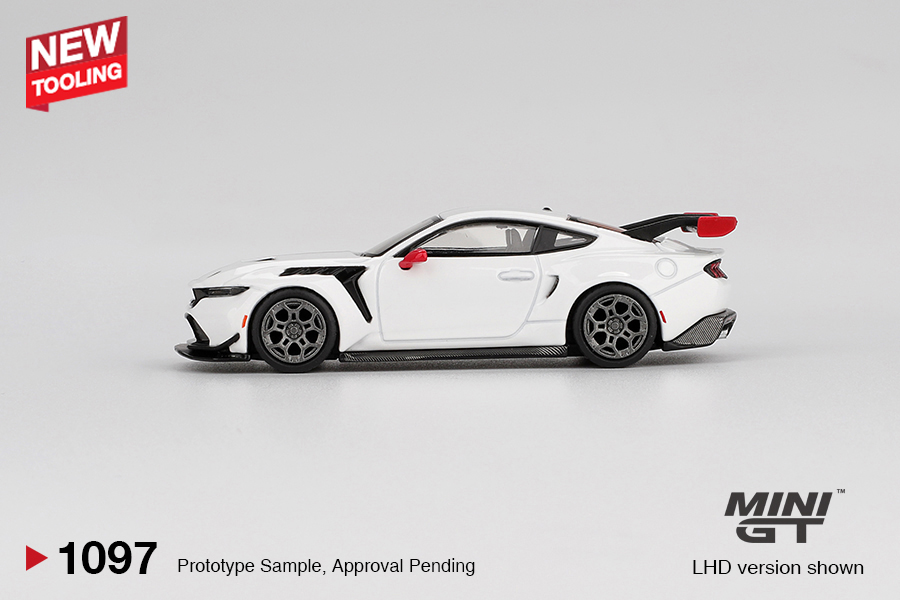 Ford Mustang GTD Spirit of America - 2025