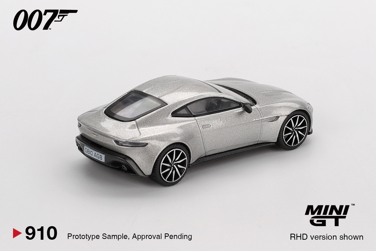 Aston Martin DB10 “Spectre” - 2015