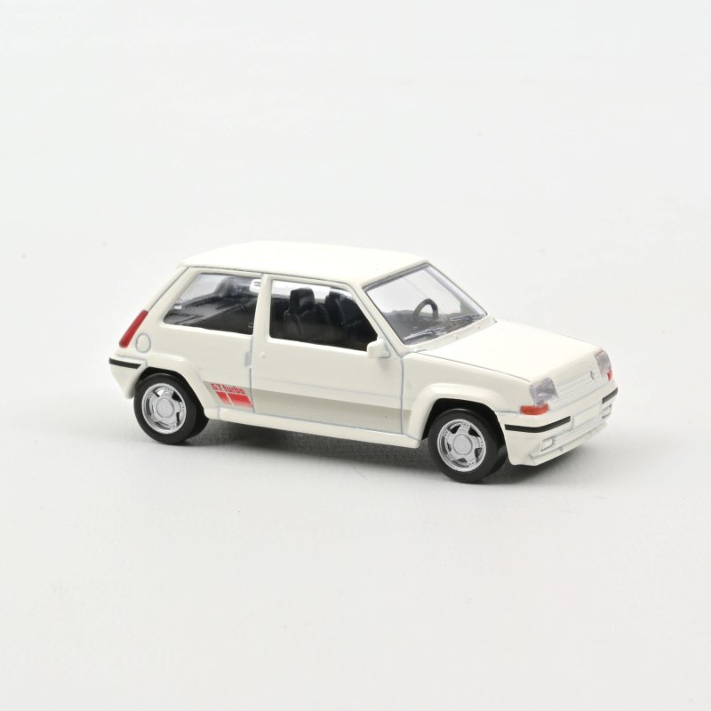 Renault SuperCinq GT Turbo Ph II 1988 White