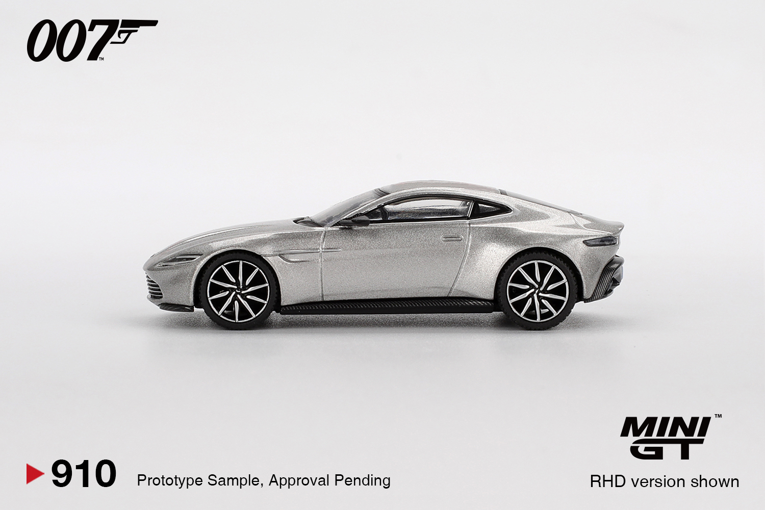 Aston Martin DB10 “Spectre” - 2015