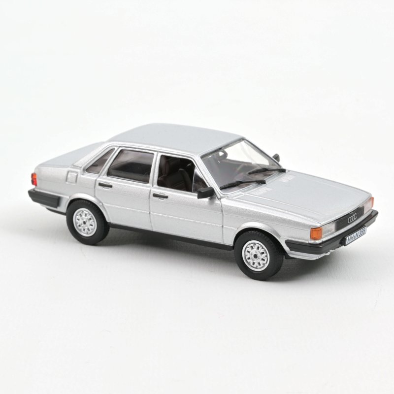 Audi 80 S 1979 - Silver