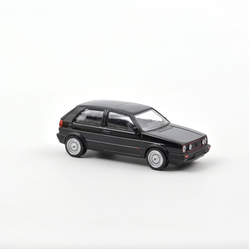 Volkswagen Golf GTI G60 1990 Black
