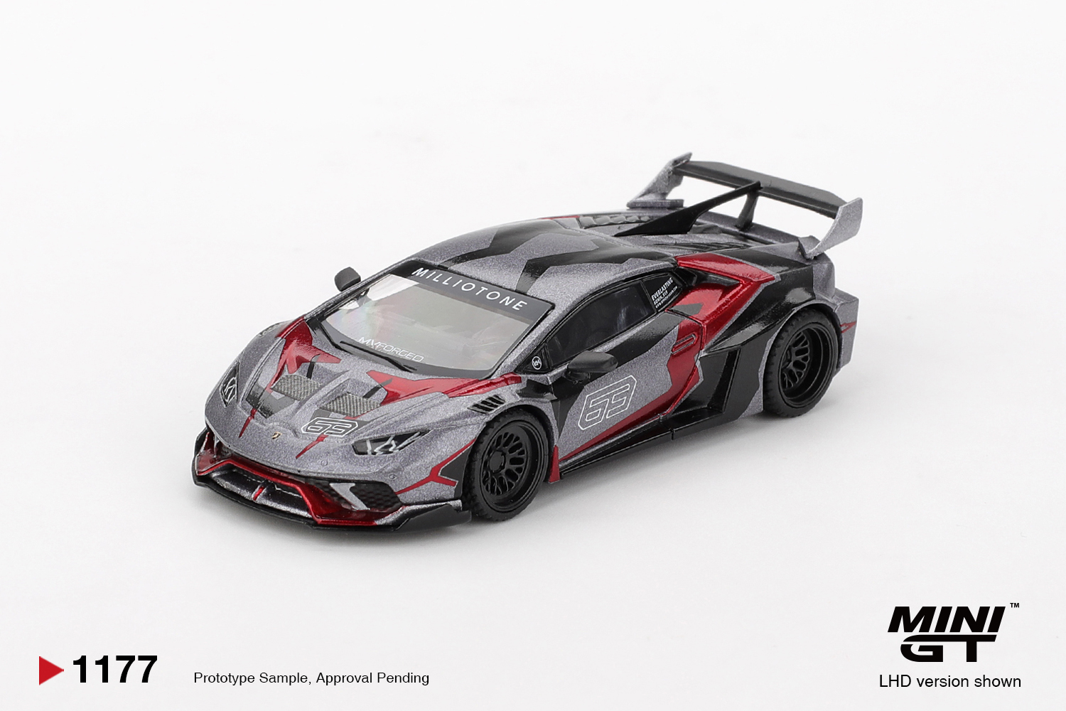 Lamborghini Huracán GT RONIN - 2025