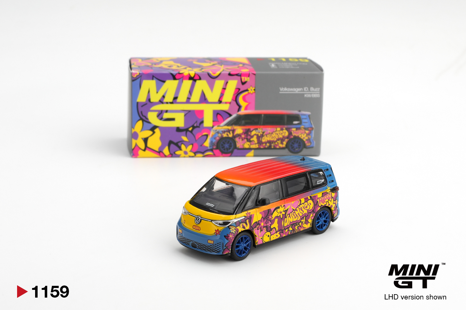 Volkswagen ID.Buzz KW/BBS - 2025