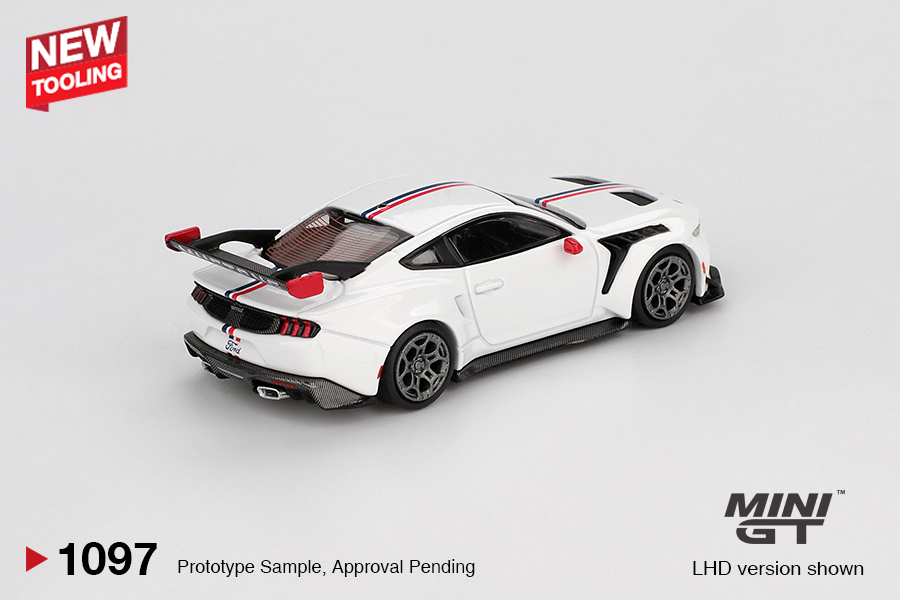 Ford Mustang GTD Spirit of America - 2025