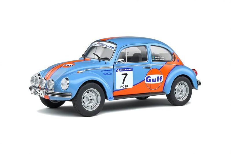 Volkswagen Beetle 1303 Rallye Colds Balls 2019