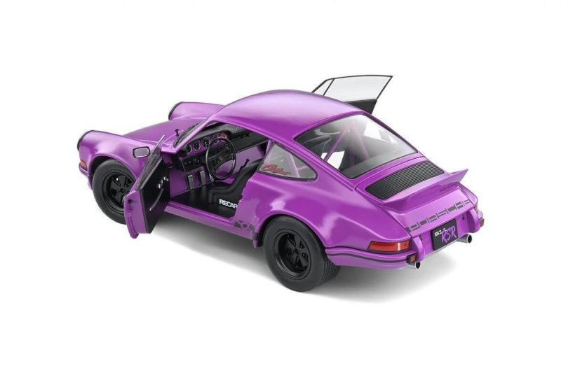 Porsche 911 RSR Purple  1973