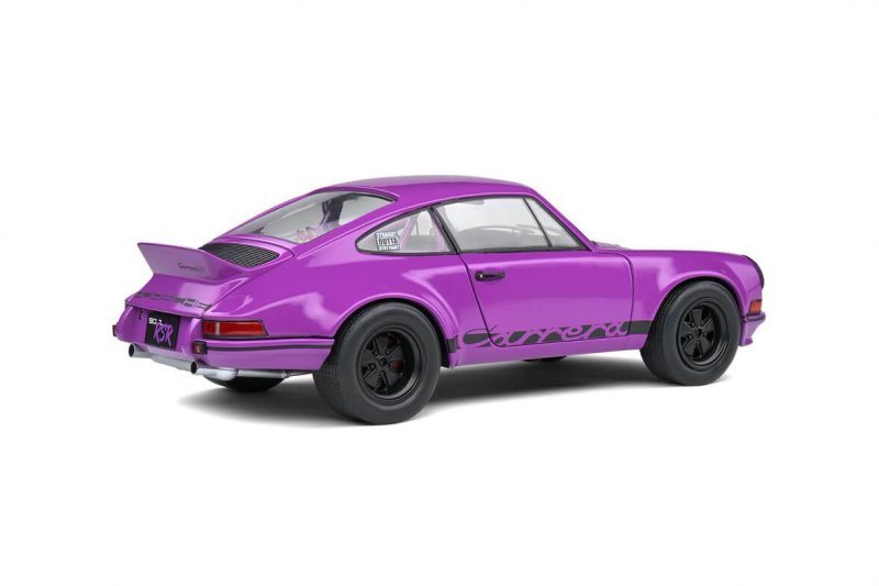 Porsche 911 RSR Purple  1973