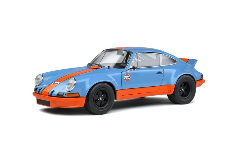 Porsche 911 RSR Gulf - 1973