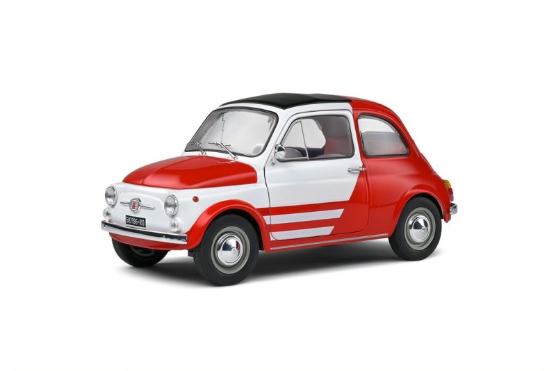 FIAT 500 ROBE DI KAPPA 1965