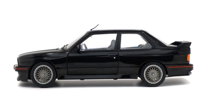 BMW E30 SPORT EVO - BLACK - 1990