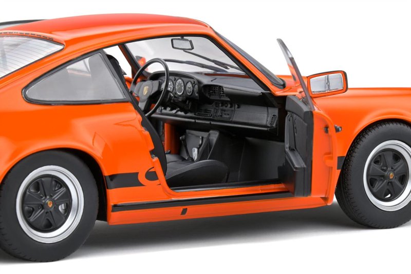Porsche 911 3,0 Carrera Gulf Orange 1977