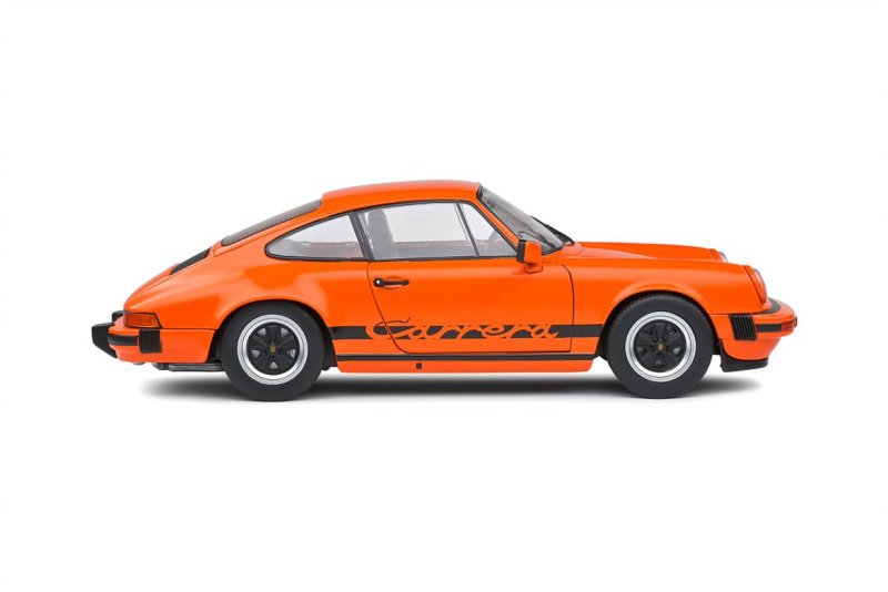 Porsche 911 3,0 Carrera Gulf Orange 1977