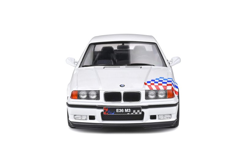 BMW E36 COUPE M3 - LIGHTWEIGHT - 1995