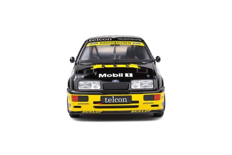 FORD SIERRA RS 500 - 24H NURBURGRING 1989 - V.WEIDLER #44