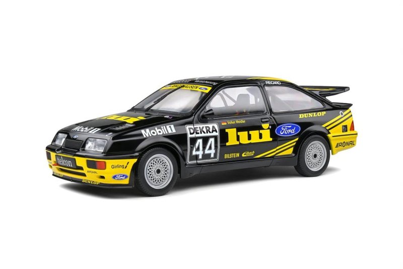FORD SIERRA RS 500 - 24H NURBURGRING 1989 - V.WEIDLER #44