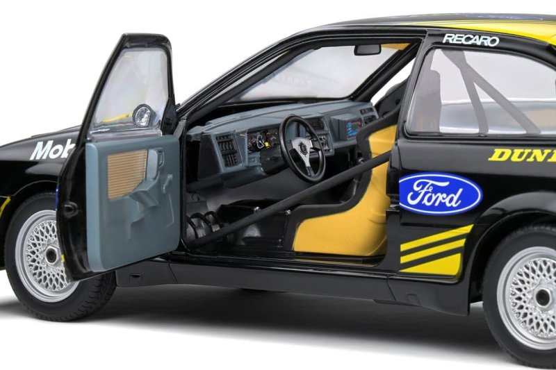 FORD SIERRA RS 500 - 24H NURBURGRING 1989 - V.WEIDLER #44