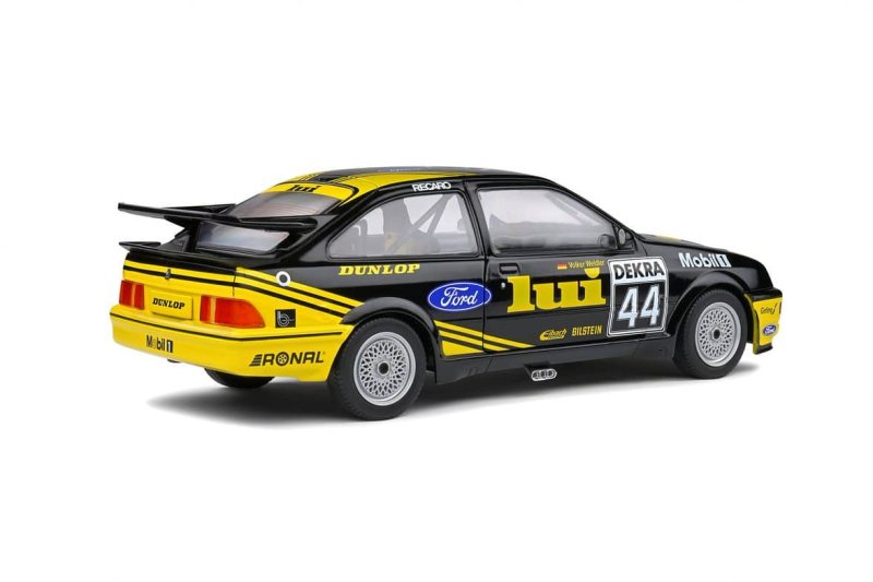 FORD SIERRA RS 500 - 24H NURBURGRING 1989 - V.WEIDLER #44