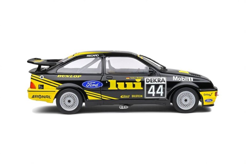 FORD SIERRA RS 500 - 24H NURBURGRING 1989 - V.WEIDLER #44