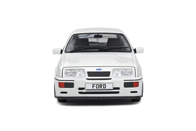 Ford Sierra RS500 White 1987