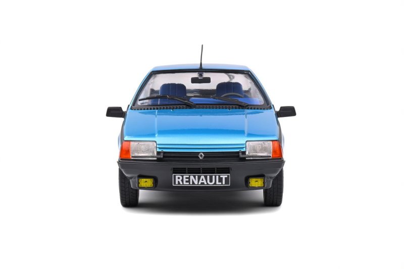Renault Fuego GTS 1980