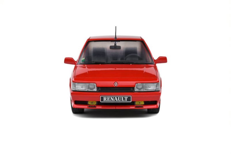 Renault 21 Mk.1 Turbo Red 1988