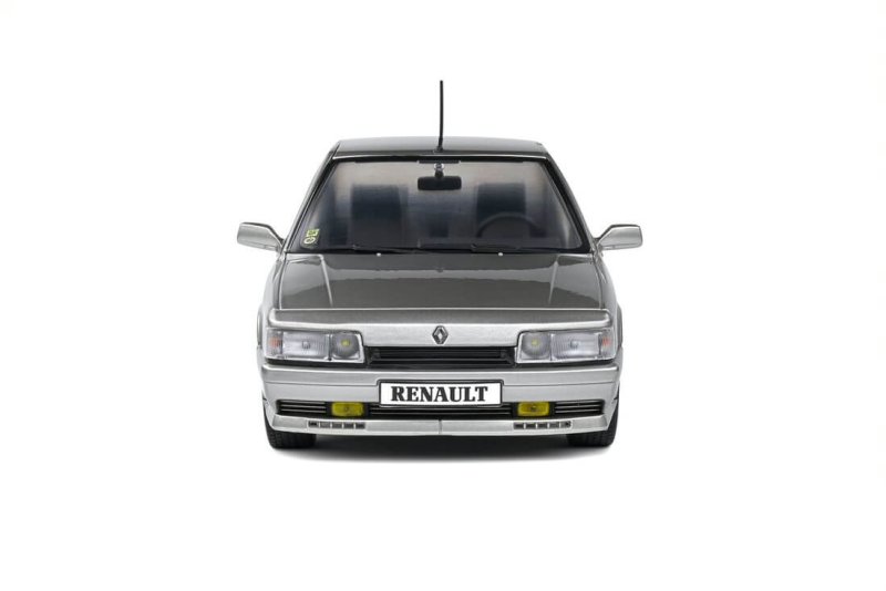 Renault 21 Mk.2 Turbo Grey 1988