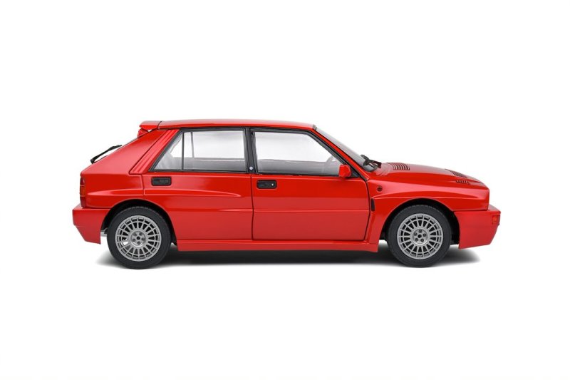 Lancia Delta HF Integrale Rosso Corsa 1991