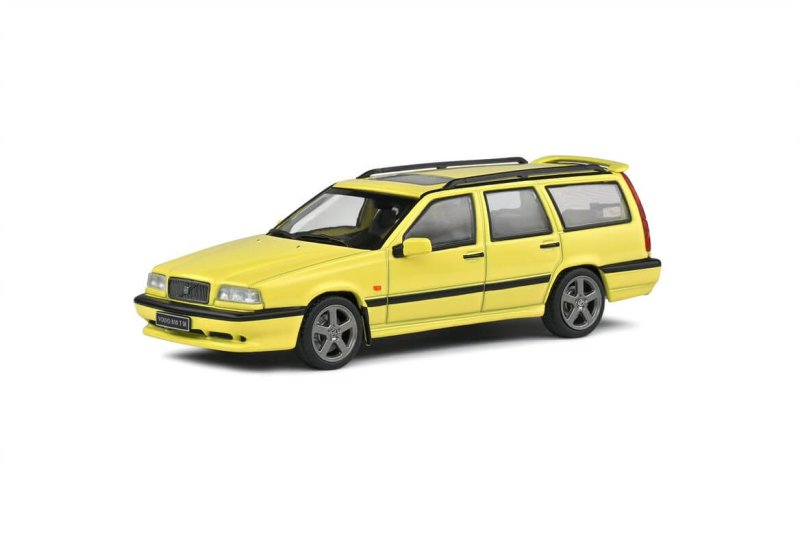 Volvo T5R Yellow 1995