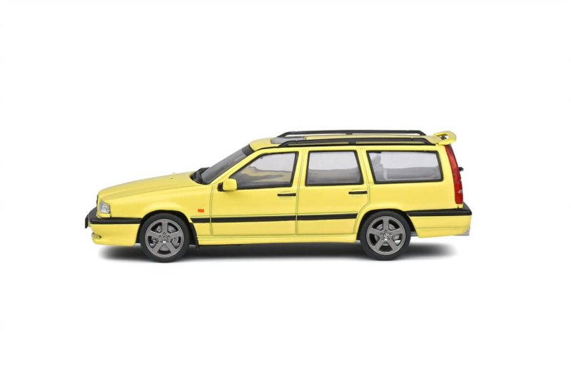 Volvo T5R Yellow 1995