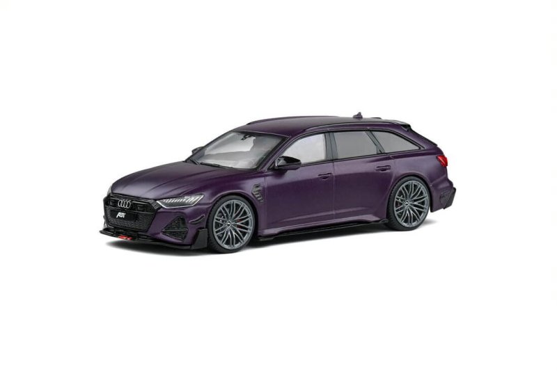ABT Audi RS6-R Purple 2022