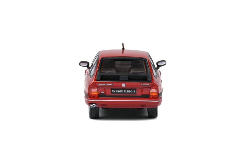Citroën CX GTI Turbo II Red Metallic 1990