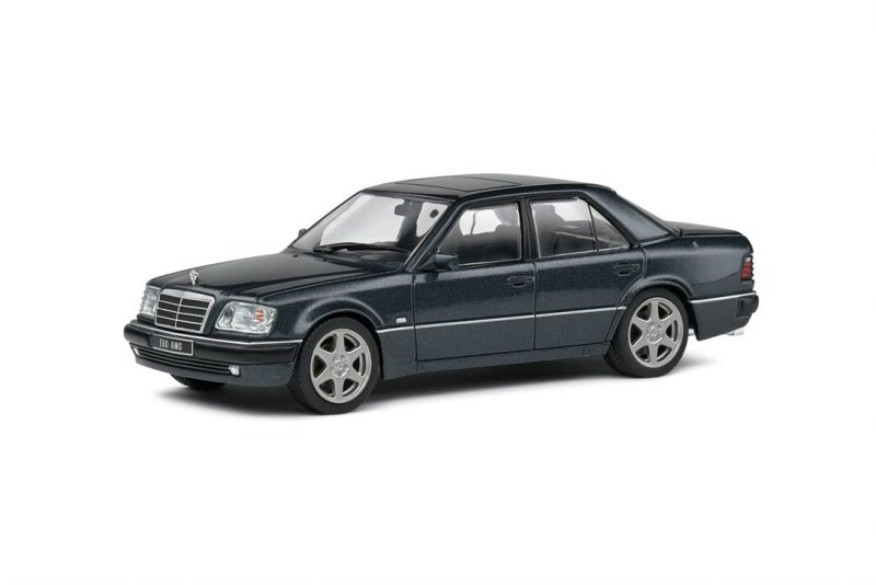 MERCEDES-BENZ (W124) E60 AMG BLACK 1994