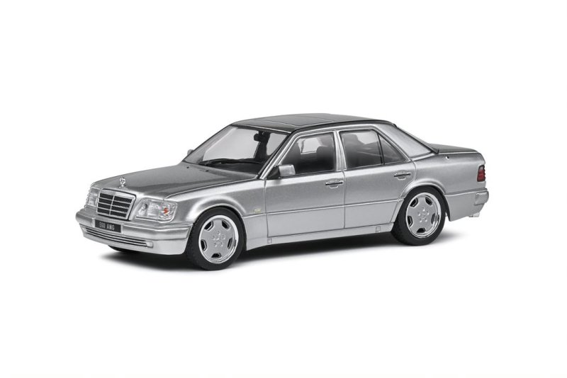  MERCEDES-BENZ (W124) E60 AMG SILVER 1994