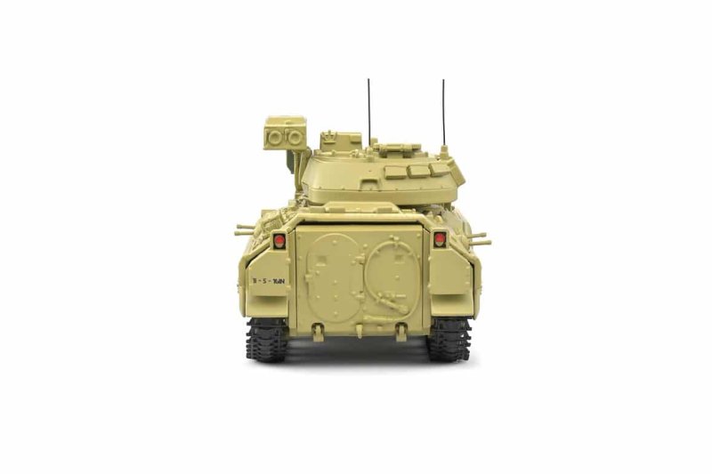 M2 BRADLEY Fighting Vehicle - 