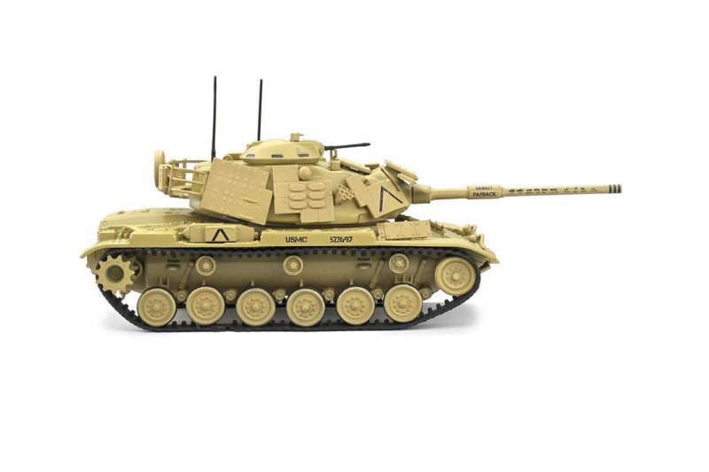 M60 A1 TANK - USMC - Desert Camo