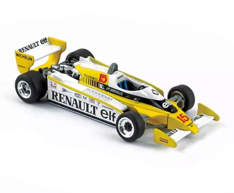 RENAULT - RS11 - 1979