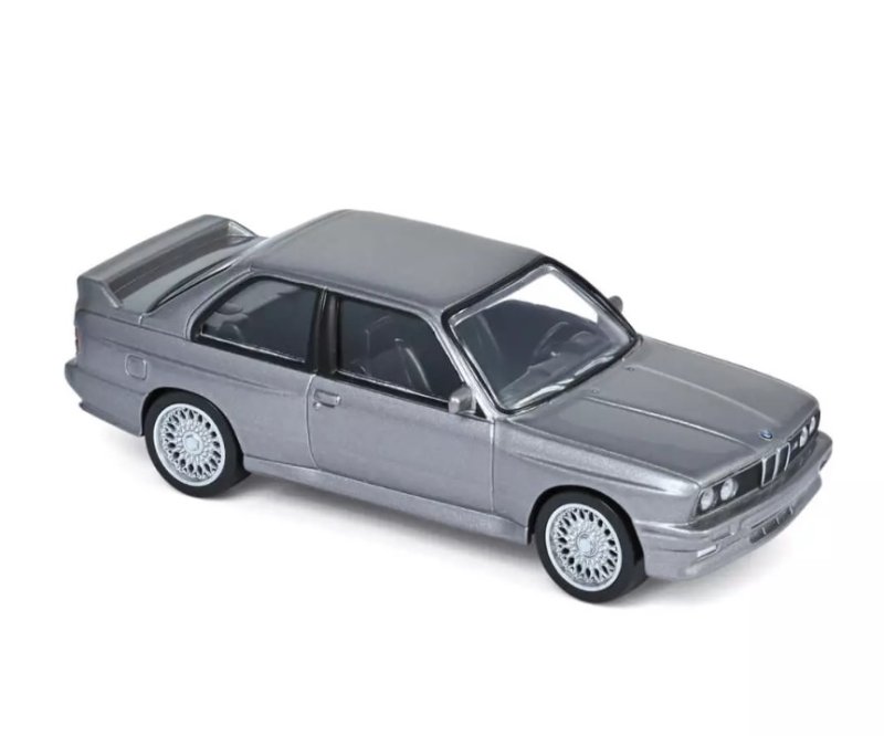 BMW M3 E30 1986 - Silver