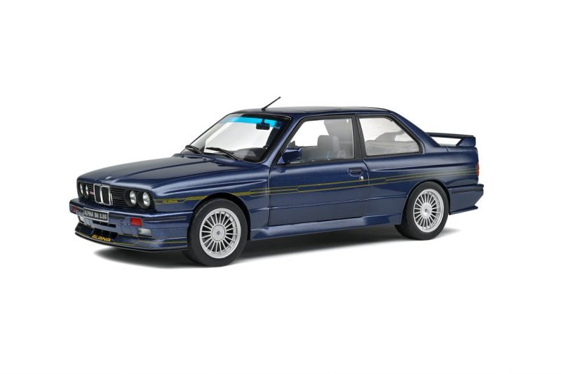 ALPINA B6 3,5S BLUE 1990