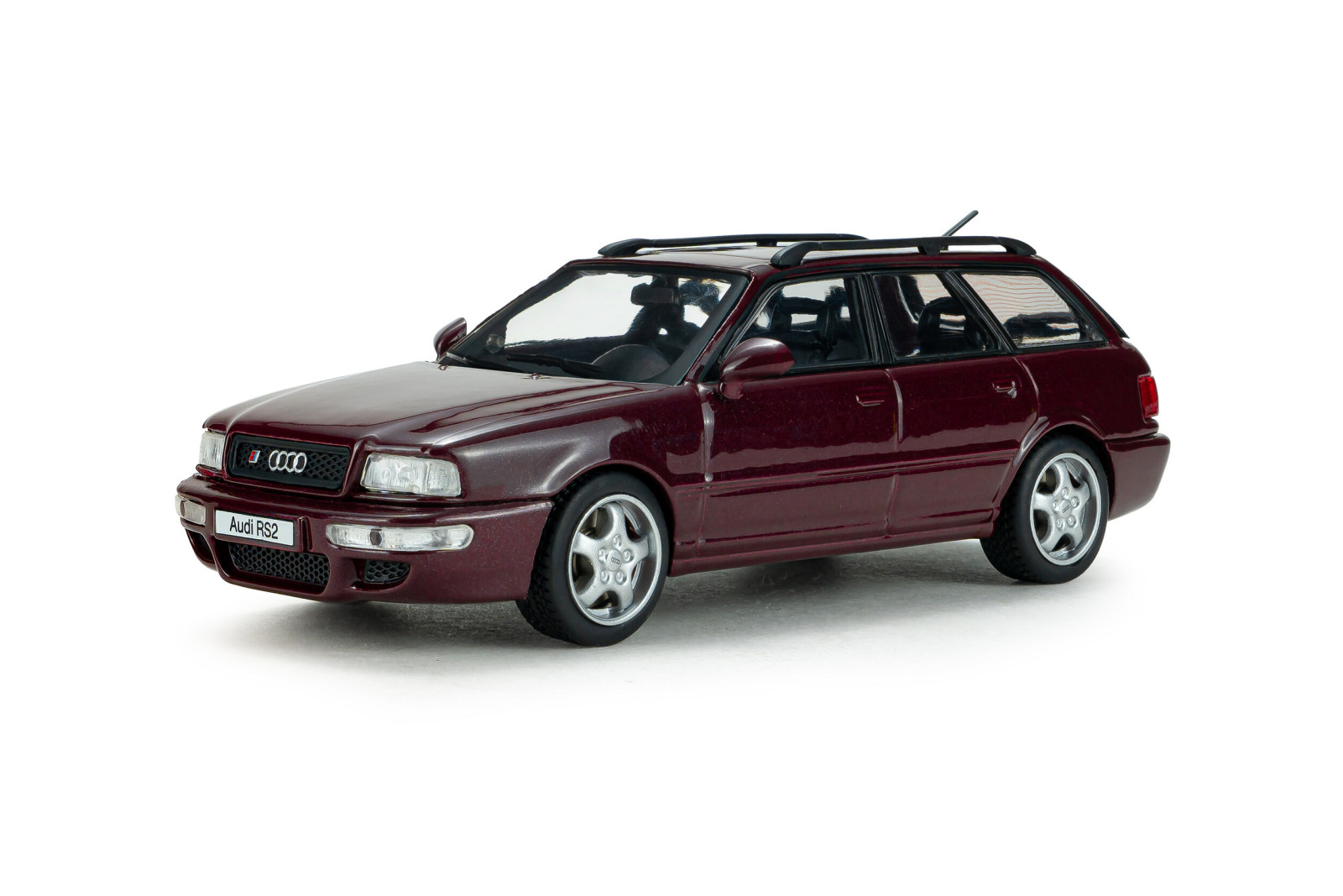 Audi Avant RS2 – Ruby Red – 1995