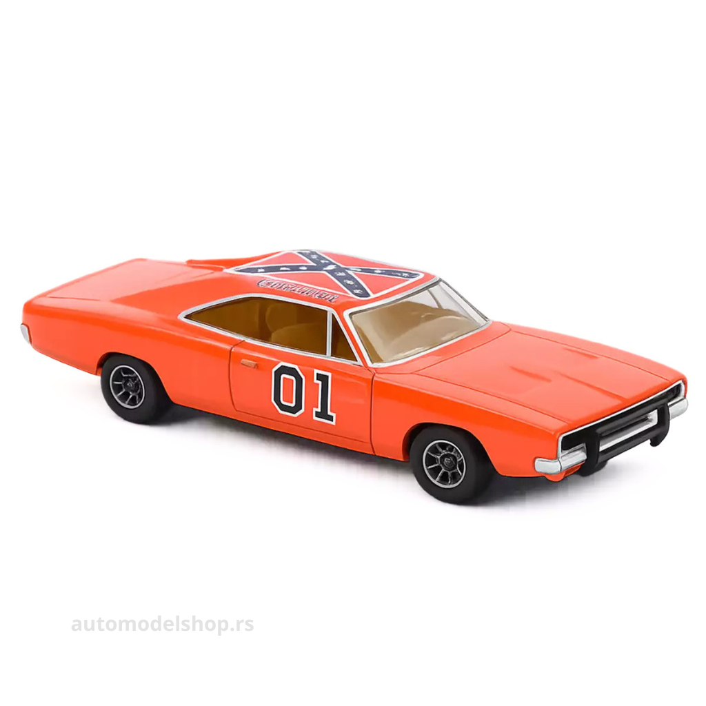 Dodge Charger - General Lee - 1969
