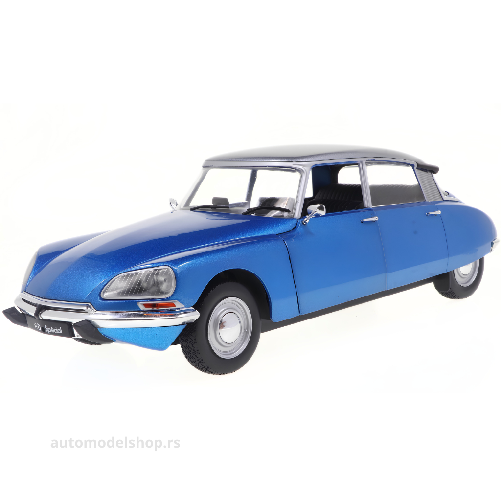 Citroen D Special - Bleu Delta - 1972