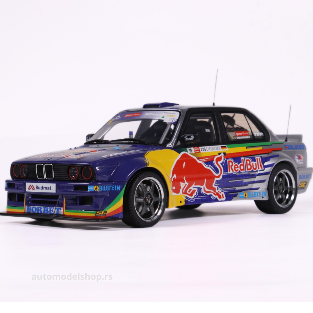 BMW E30 V8 - Drift
