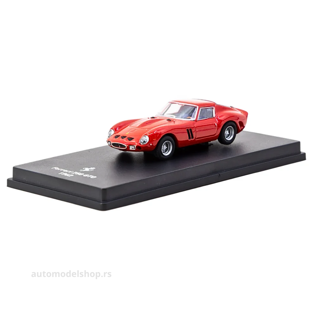 Ferrari 250 GTO - Red - 1962