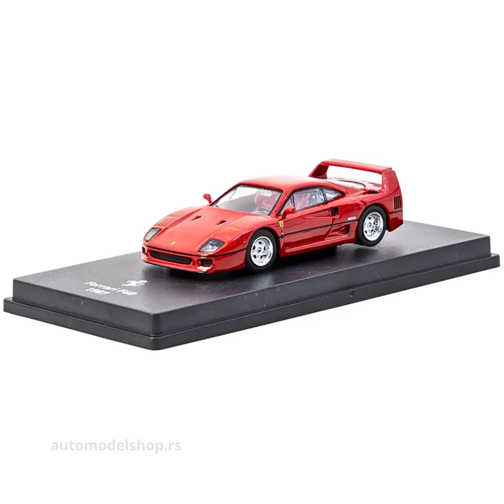 Ferrari F40 - Red - 1987