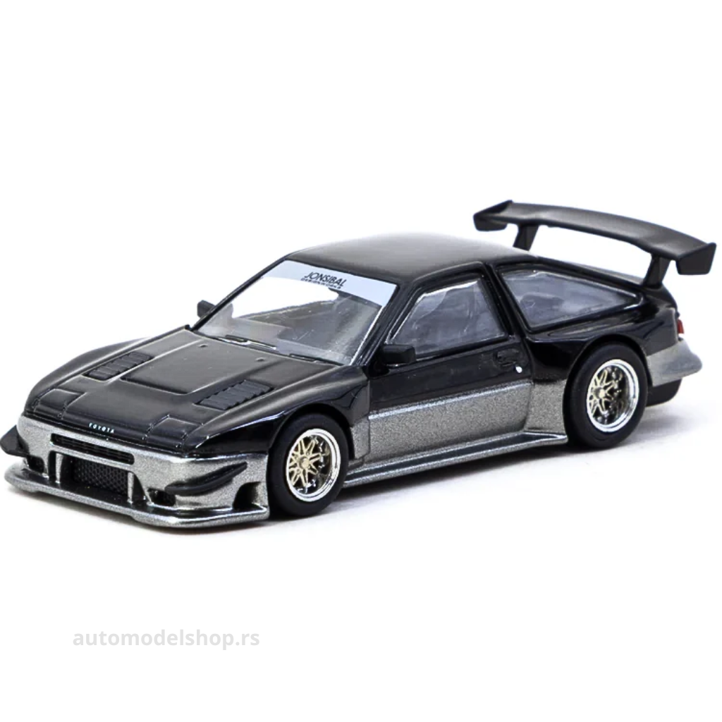 Toyota Sprinter Trueno AE86 Widebody - Black/Grey - Limited edition
