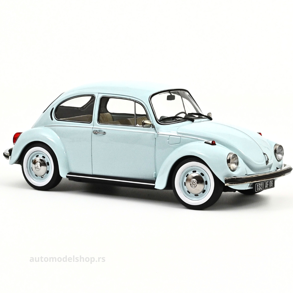 VW 1303 - Pastel Blue -1973