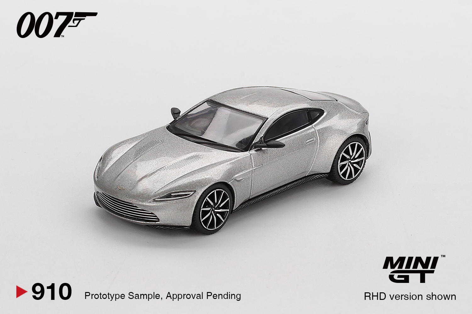 Aston Martin DB10 “Spectre” - 2015