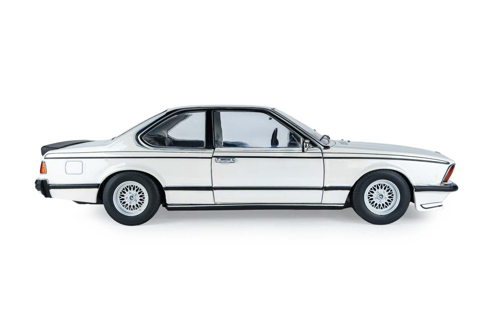 BMW Hartge 635 CSI (E24) - White - 1984 